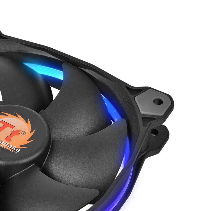 Riing 14 LED RGB Colors Fan (3 Fan Pack) - Image 7