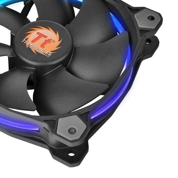 Riing 14 LED RGB Colors Fan (3 Fan Pack) - Image 9