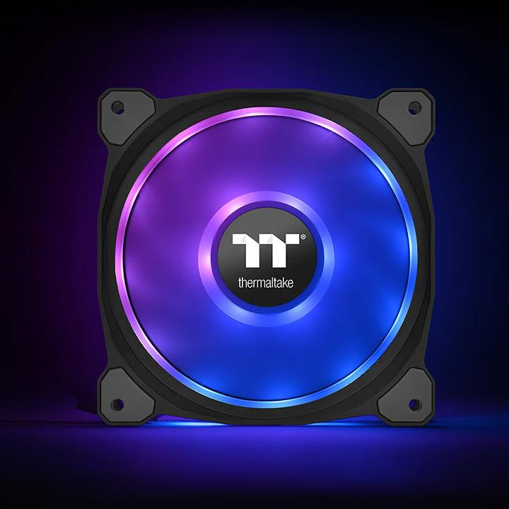 Riing Duo 14 RGB Radiator Fan TT Premium Edition (3-Fan Pack) - Image 12