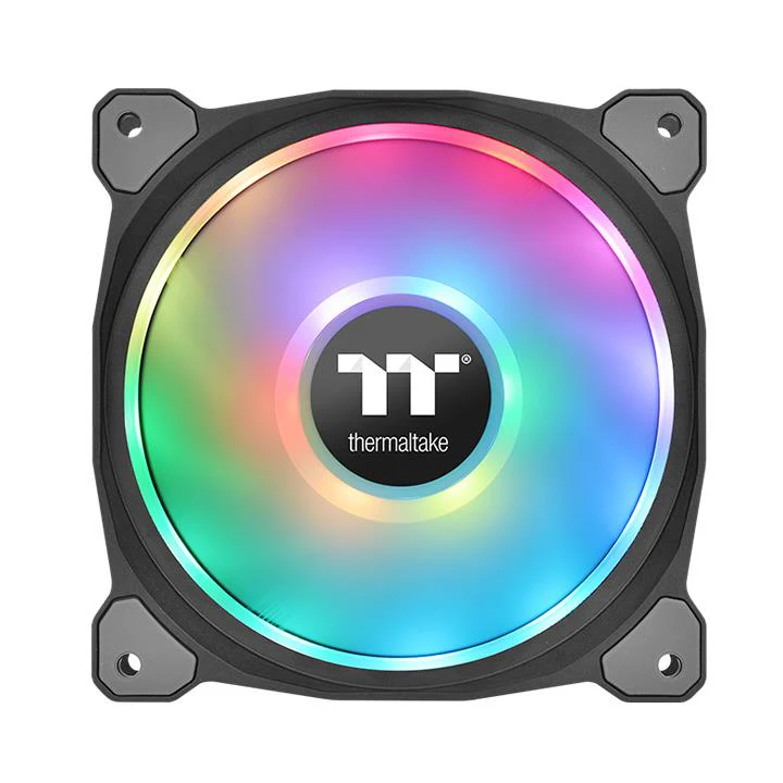 Riing Duo 14 RGB Radiator Fan TT Premium Edition (3-Fan Pack) - Image 3