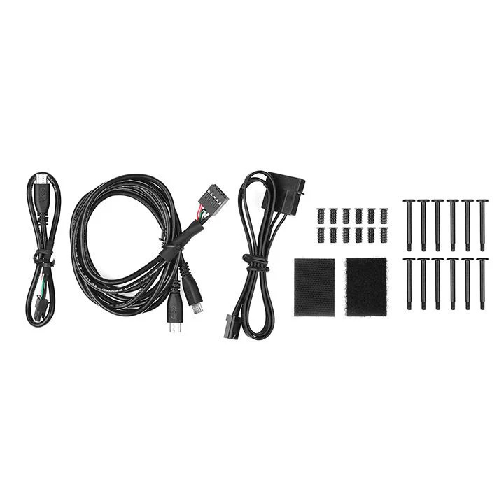 Riing Duo 14 RGB Radiator Fan TT Premium Edition (3-Fan Pack) - Image 7
