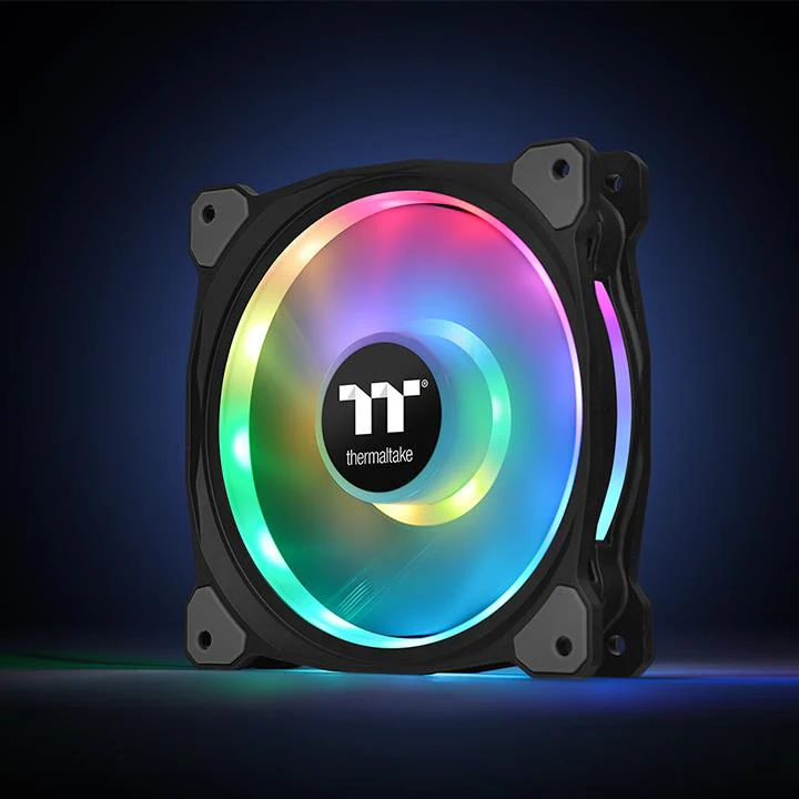 Riing Duo 14 RGB Radiator Fan TT Premium Edition (3-Fan Pack) - Image 9