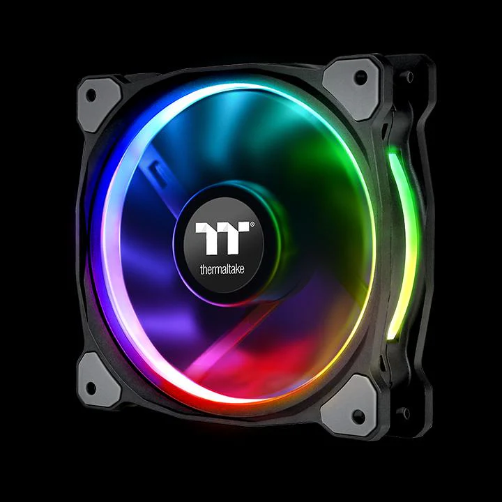 Riing Plus 12 RGB Radiator Fan TT Premium Edition (Single Fan Pack) - Image 5