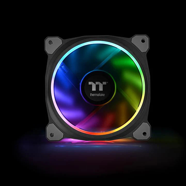 Riing Plus 14 RGB Radiator Fan TT Premium Edition (3 Fan Pack) - Image 5