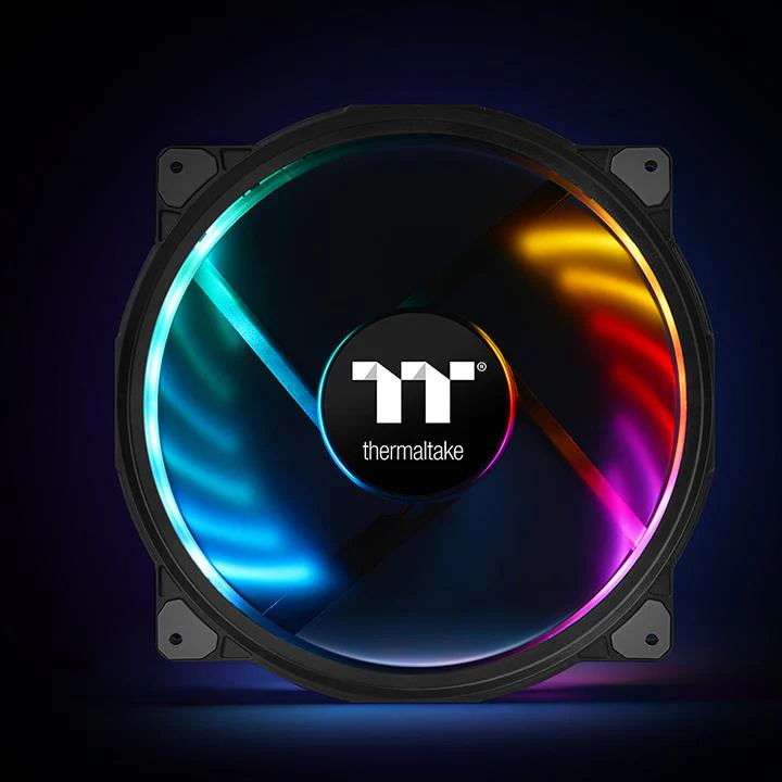 Riing Plus 20 RGB Case Fan TT Premium Edition (Single Fan Pack w/o Controller) - Image 10
