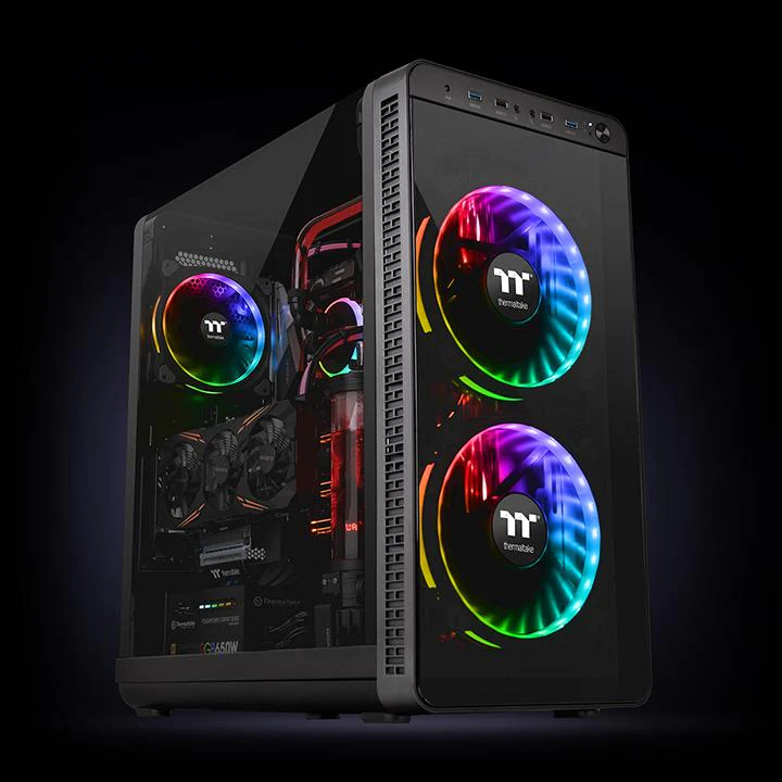 Riing Plus 20 RGB Case Fan TT Premium Edition (Single Fan Pack w/o Controller) - Image 12