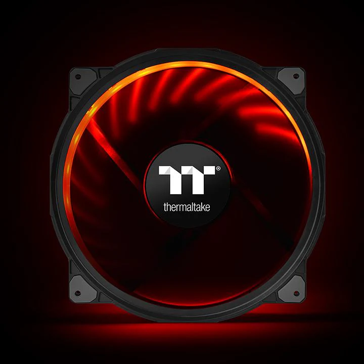 Riing Plus 20 RGB Case Fan TT Premium Edition (Single Fan Pack w/o Controller) - Image 8