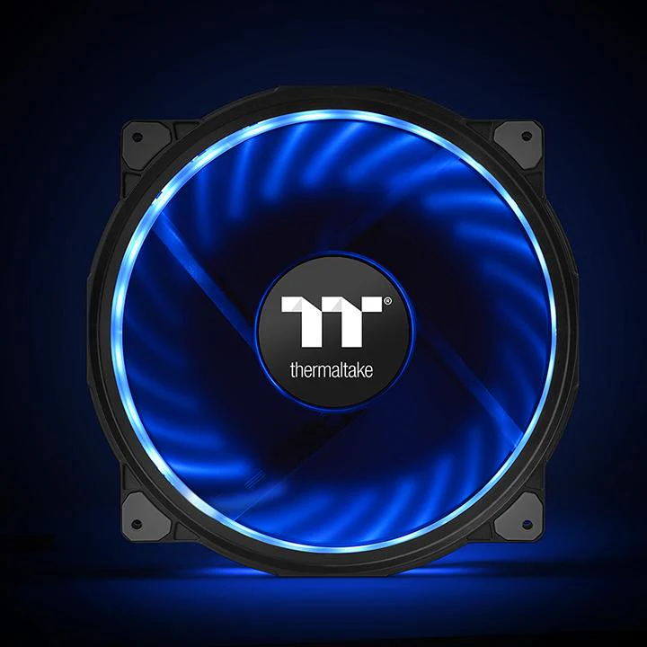 Riing Plus 20 RGB Case Fan TT Premium Edition (Single Fan Pack with Controller) - Image 11