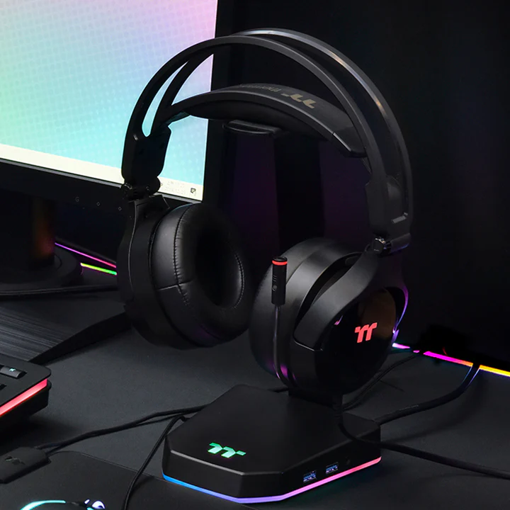 RIING Pro RGB 7.1 Gaming Headset - Image 6