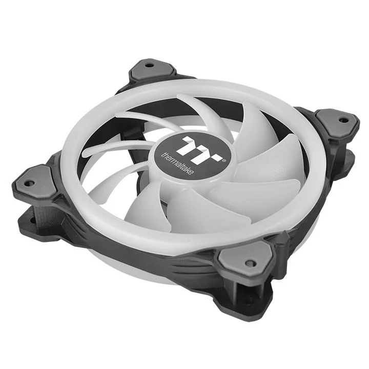 Riing Trio 12 RGB Radiator Fan TT Premium Edition (3-Fan Pack) - Image 2