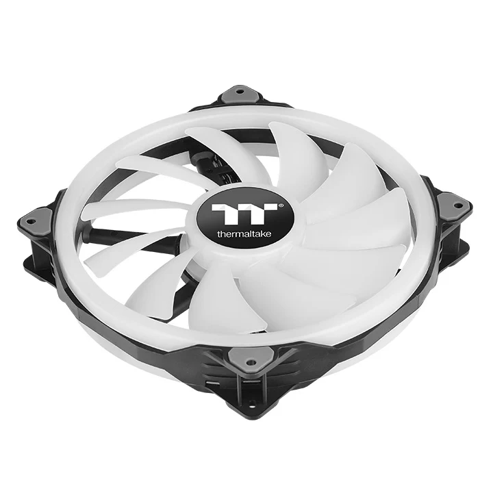 Riing Trio 20 RGB Case Fan TT Premium Edition - Image 2