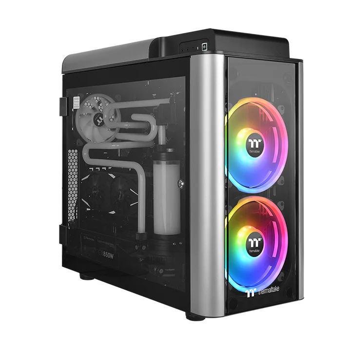 Riing Trio 20 RGB Case Fan TT Premium Edition - Image 4