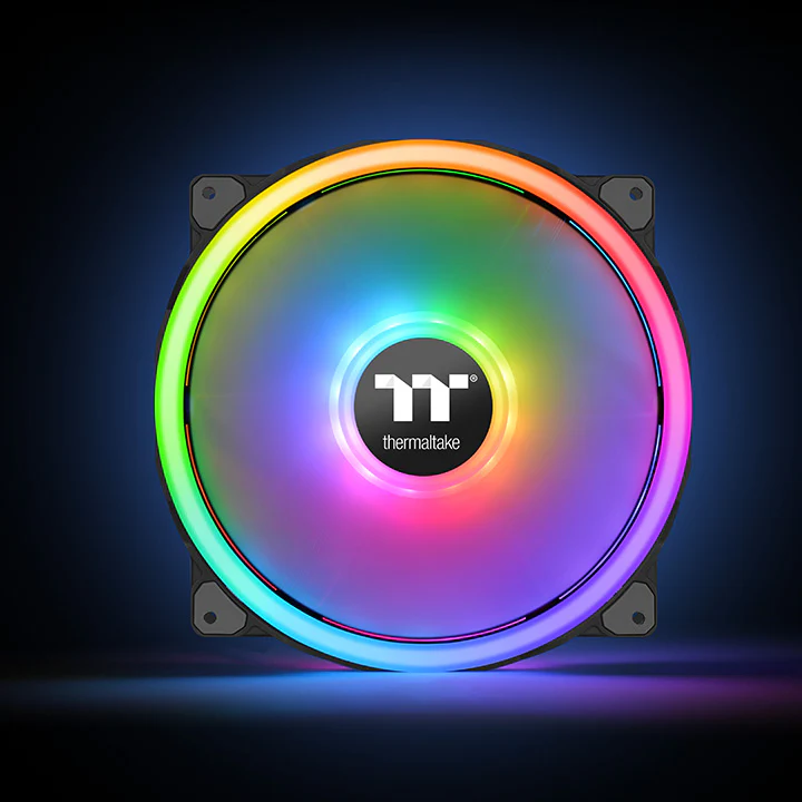 Riing Trio 20 RGB Case Fan TT Premium Edition - Image 5