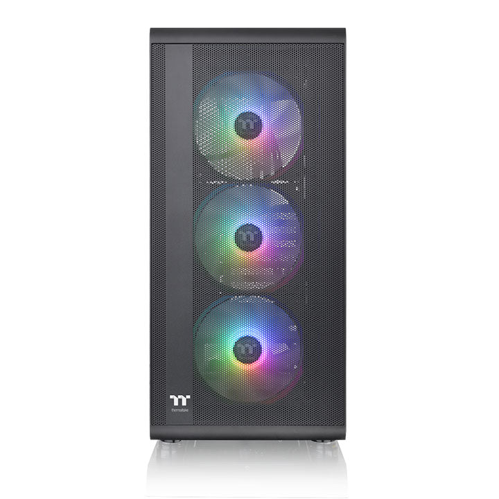 S200 Plus TG ARGB Mid Tower Chassis - Image 2