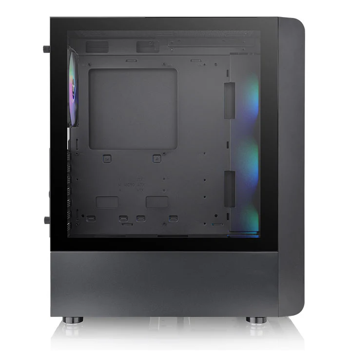 S200 Plus TG ARGB Mid Tower Chassis - Image 3