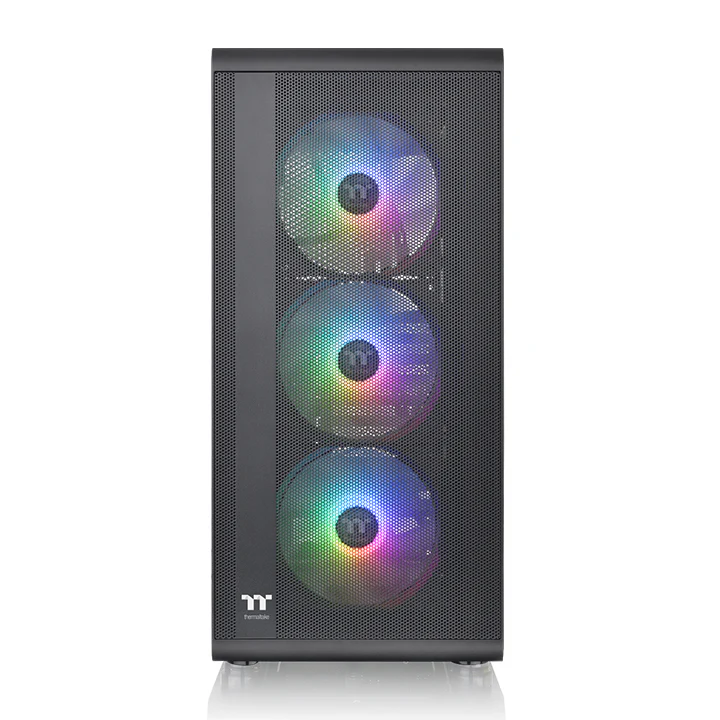 S200 TG ARGB C+P Mid Tower Chassis - Image 2