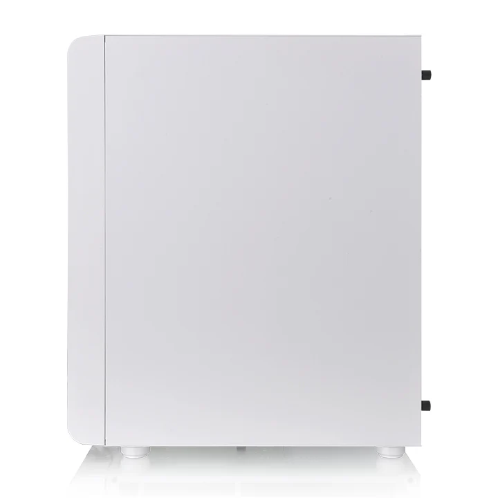 S200 TG ARGB C+P Snow Mid Tower Chassis - Image 4