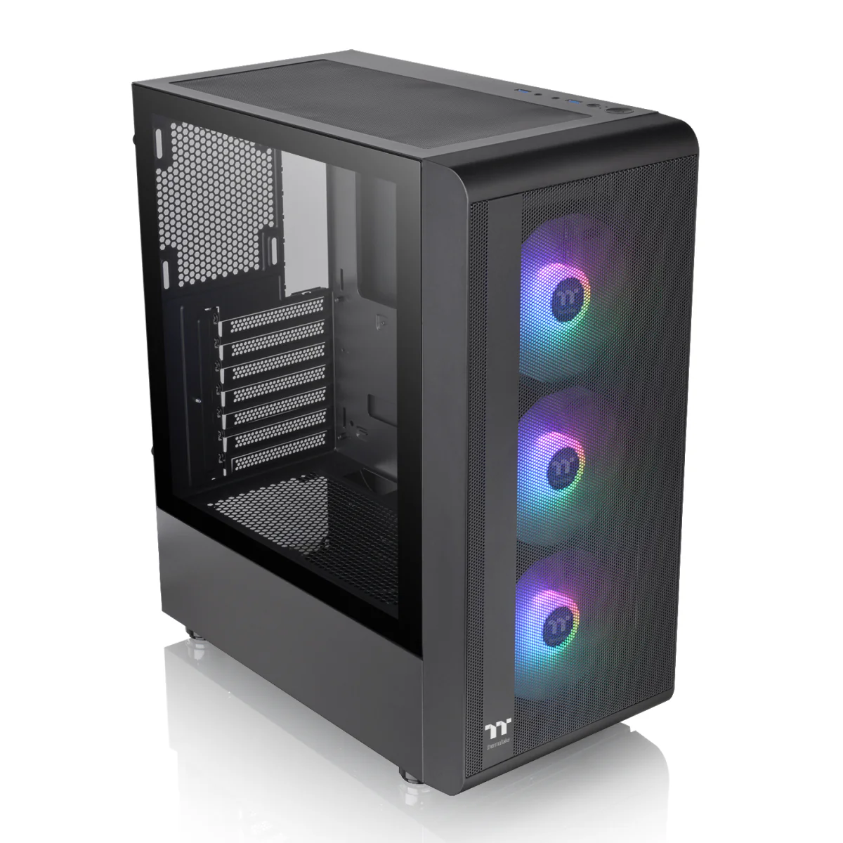S200 TG ARGB Mid Tower Chassis