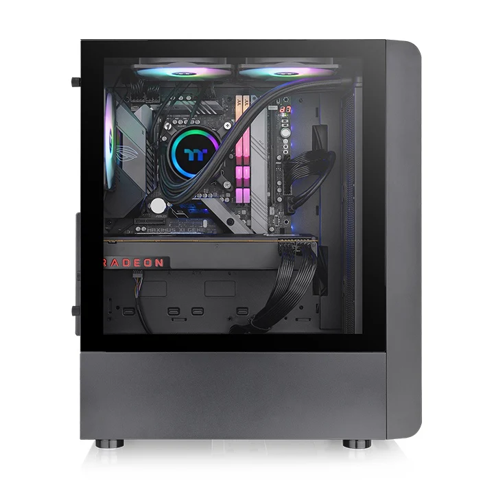 S200 TG ARGB Mid Tower Chassis - Image 4