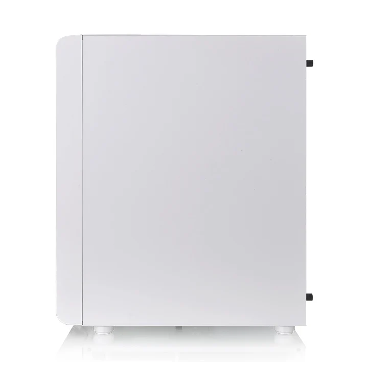 S200 TG ARGB Snow Mid Tower Chassis - Image 5