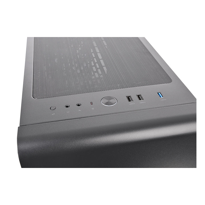 S300 Tempered Glass Mid-Tower Chassis - Image 4