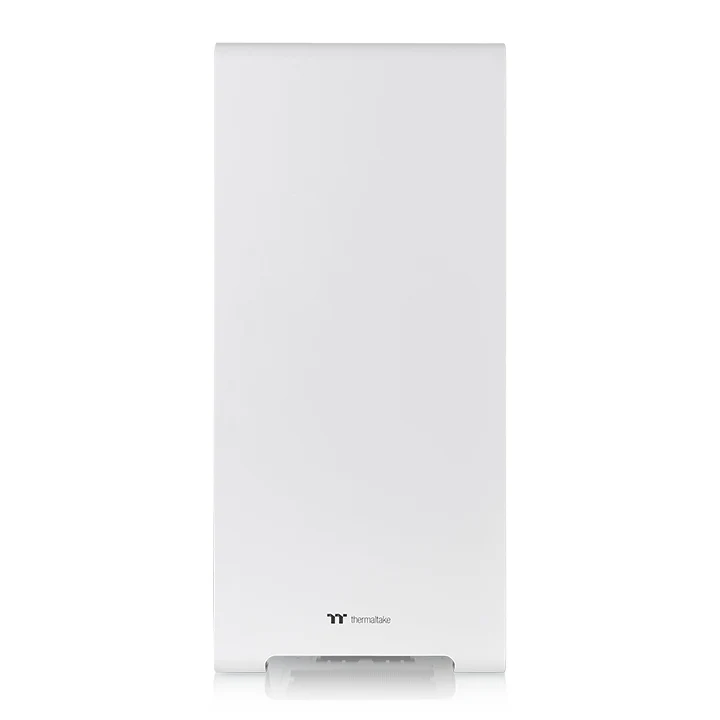 S300 Tempered Glass Snow Edition Mid-Tower Chassis - Image 3