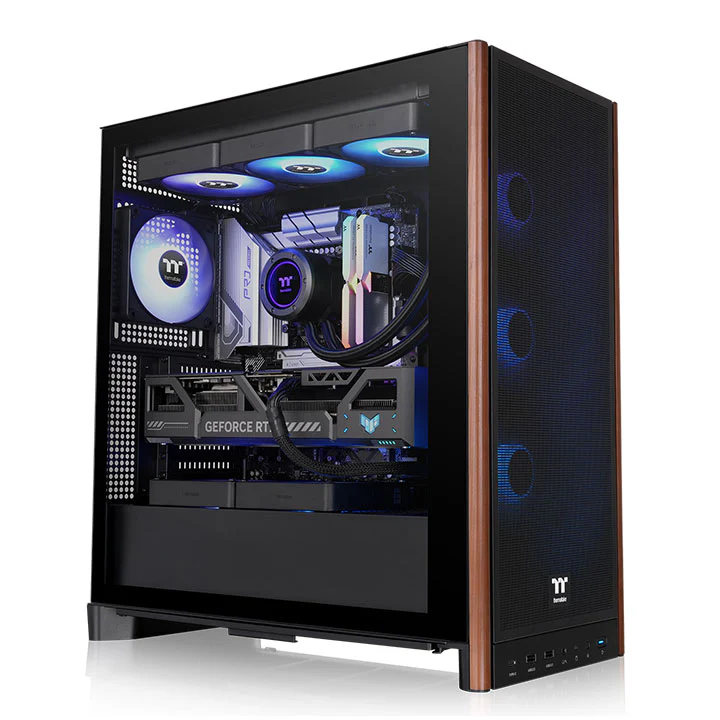 S370 WS Mid Tower Chassis - Image 3
