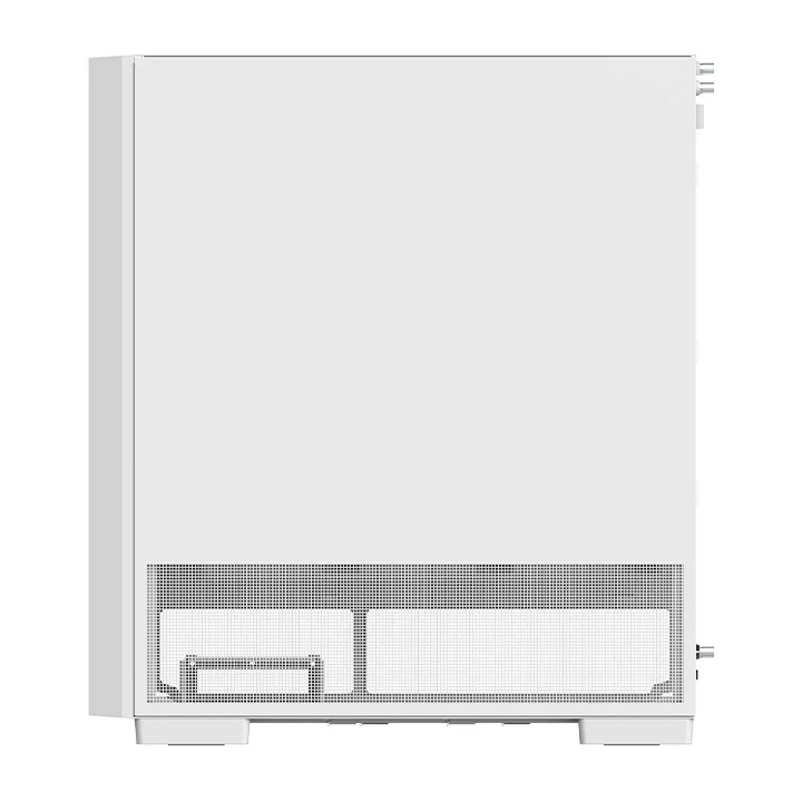 S380 TG ARGB Snow Mid Tower Chassis - Image 5