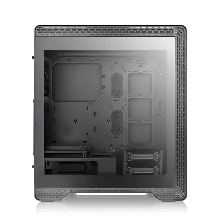 S500 Tempered Glass Mid-Tower Chassis - Image 5