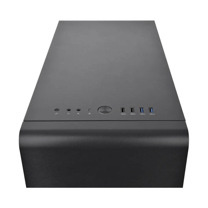 S500 Tempered Glass Mid-Tower Chassis - Image 7