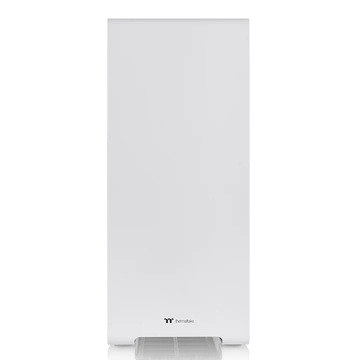 S500 Tempered Glass Snow Edition Mid-Tower Chassis - Image 2