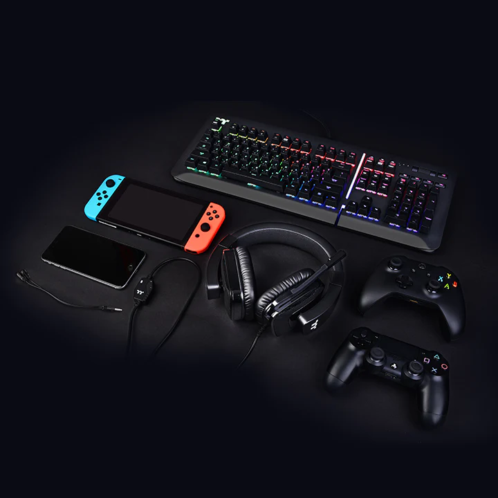 Shock XT Stereo Gaming Headset - Image 6