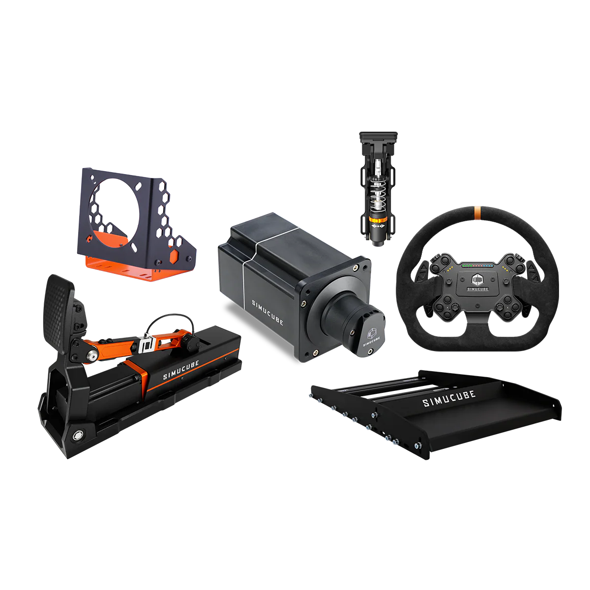 Simucube Sim Racing Bundle Kit
