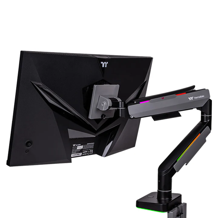 Thermaltake Single RGB Monitor Arm - Image 4