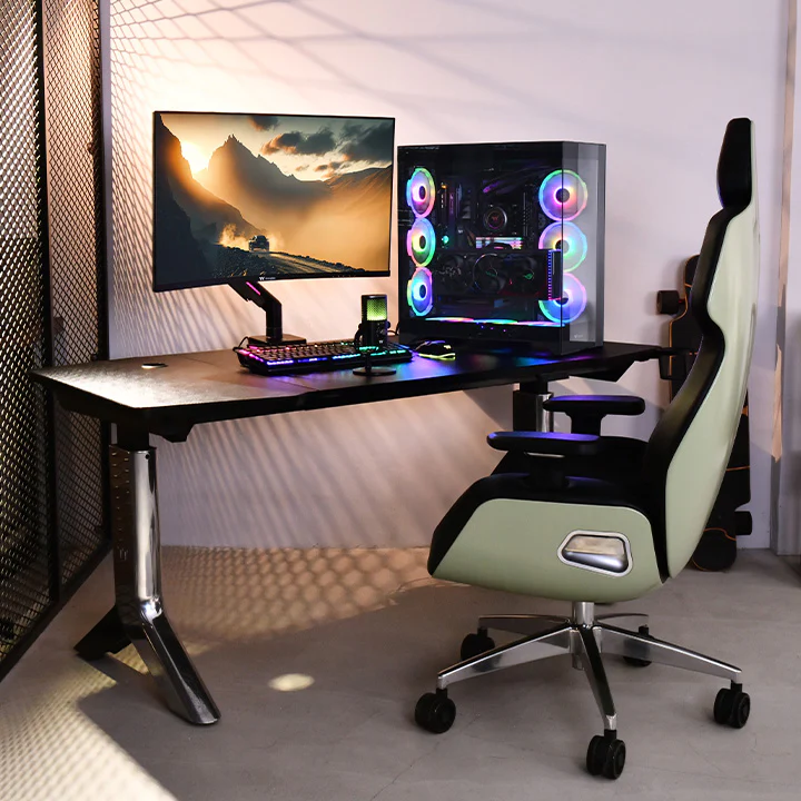 Thermaltake Single RGB Monitor Arm - Image 6