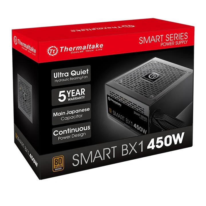 Smart BX1 450W - Image 6