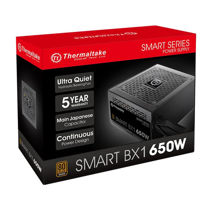 Smart BX1 650W - Image 6