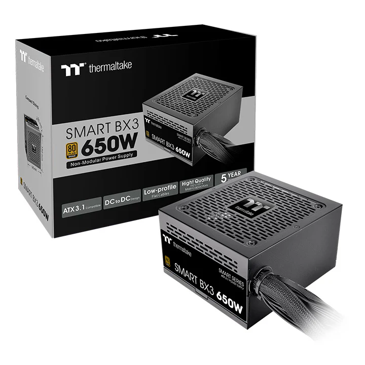 Smart BX3 Bronze 650W - Image 2