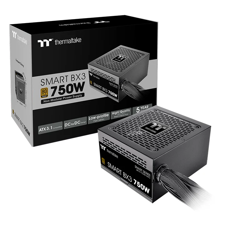 Smart BX3 Bronze 750W - Image 6