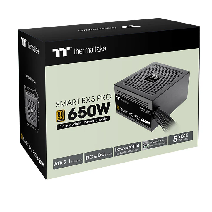 Smart BX3 Pro 650W - Image 6