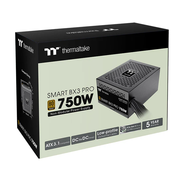 Smart BX3 Pro 750W - Image 3