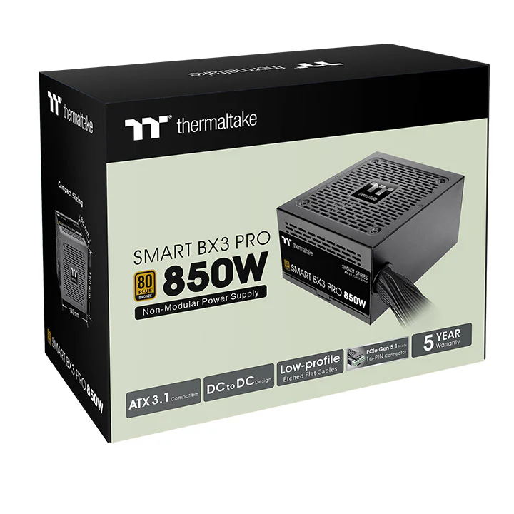 Smart BX3 Pro 850W - Image 6