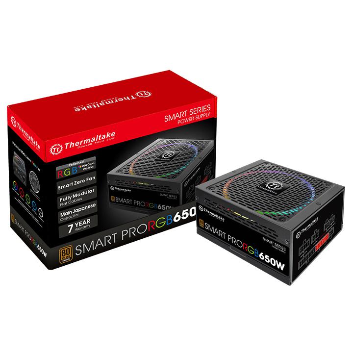 Smart Pro RGB 650W Bronze - Image 6