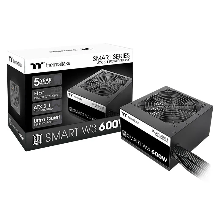 SMART W3 600W - Image 6