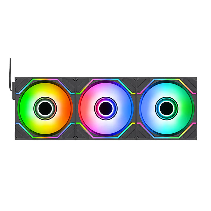 SWAFAN INFINITY EX12 ARGB Sync 3Pack - Image 5
