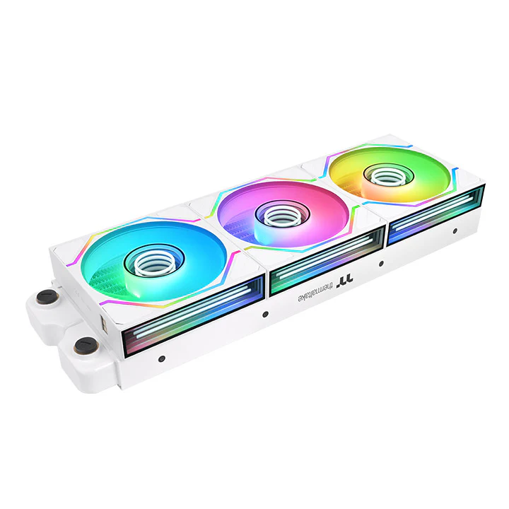 SWAFAN INFINITY EX12 ARGB Sync White 3Pack - Image 6