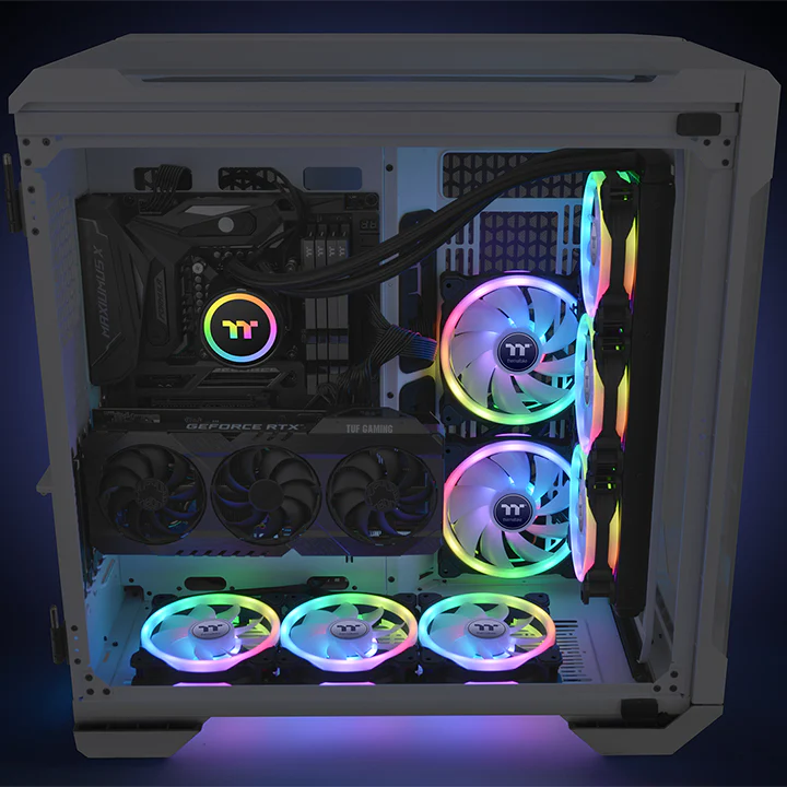 SWAFAN 14 RGB Radiator Fan (3-Fan Pack) - Image 6