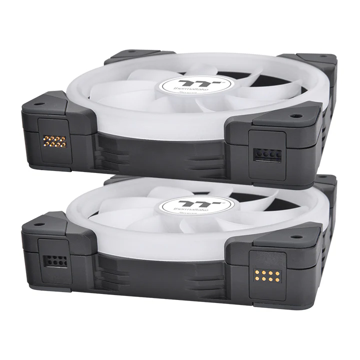 SWAFAN EX12 ARGB Sync PC Cooling Fan TT Premium Edition (3-Fan Pack) - Image 4