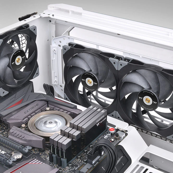 SWAFAN GT14 PC Cooling Fan TT Premium Edition (Single Fan Pack) - Image 6