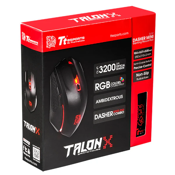 TALON X GAMING GEAR COMBO - Image 6